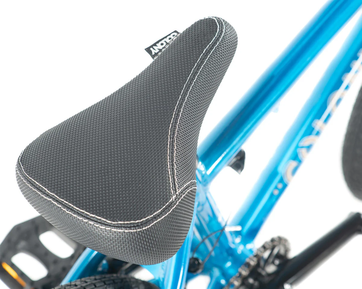 Colony Horizon 16" BMX Bike (15.9" Toptube) (Clear Blue) - view 3